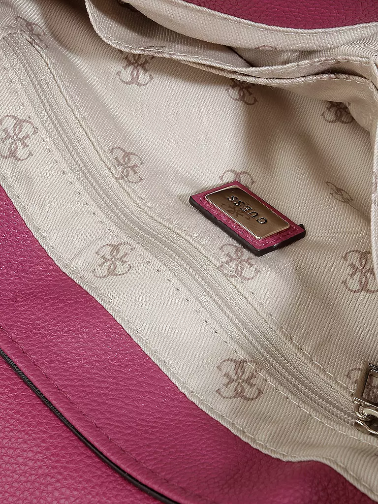 GUESS | Tasche - Umhängetasche "Brightside" | pink