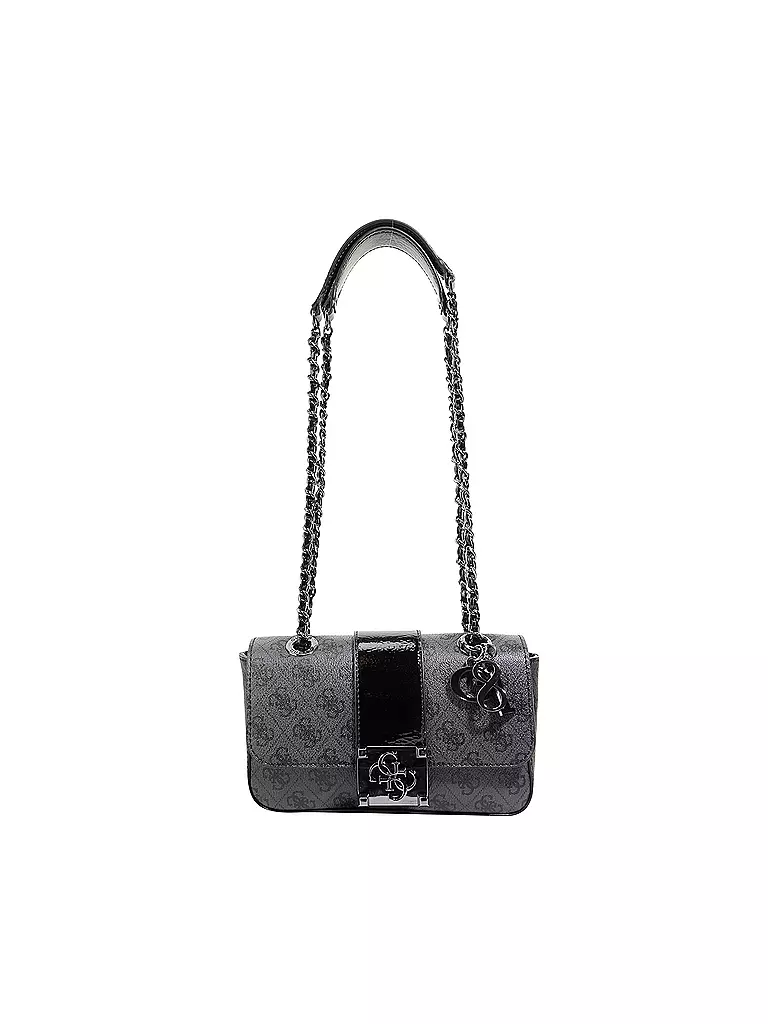 GUESS | Tasche - Umhängetasche "City" S | schwarz