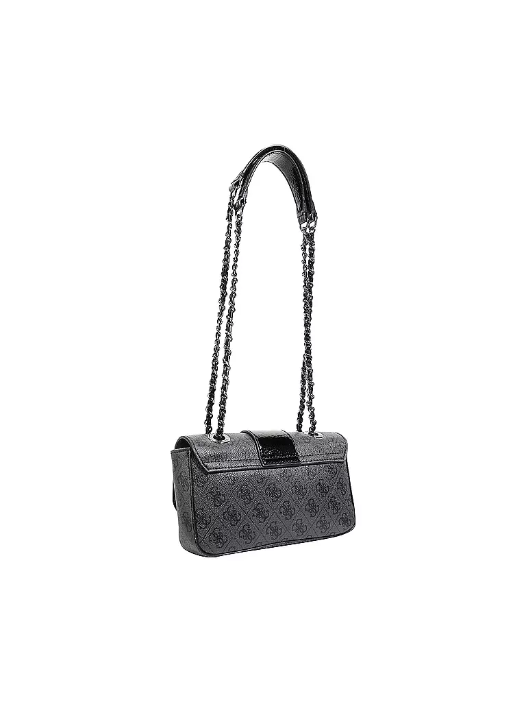 GUESS | Tasche - Umhängetasche "City" S | schwarz