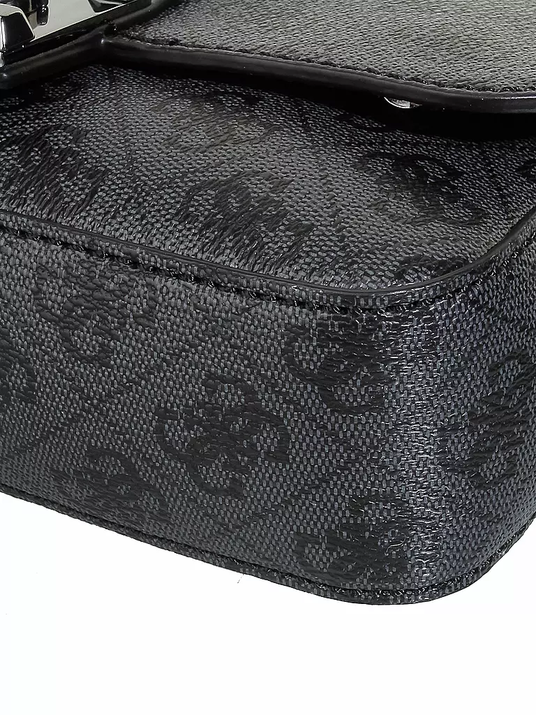 GUESS | Tasche - Umhängetasche "City" S | schwarz