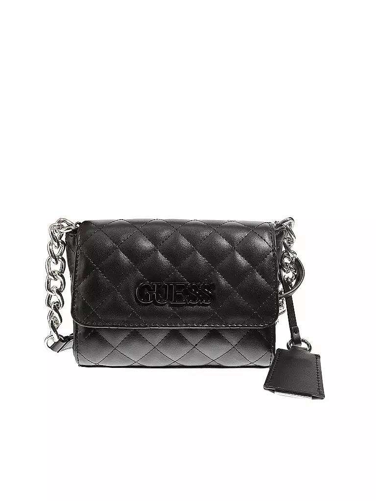 GUESS | Tasche - Umhängetasche "Elliana" | schwarz