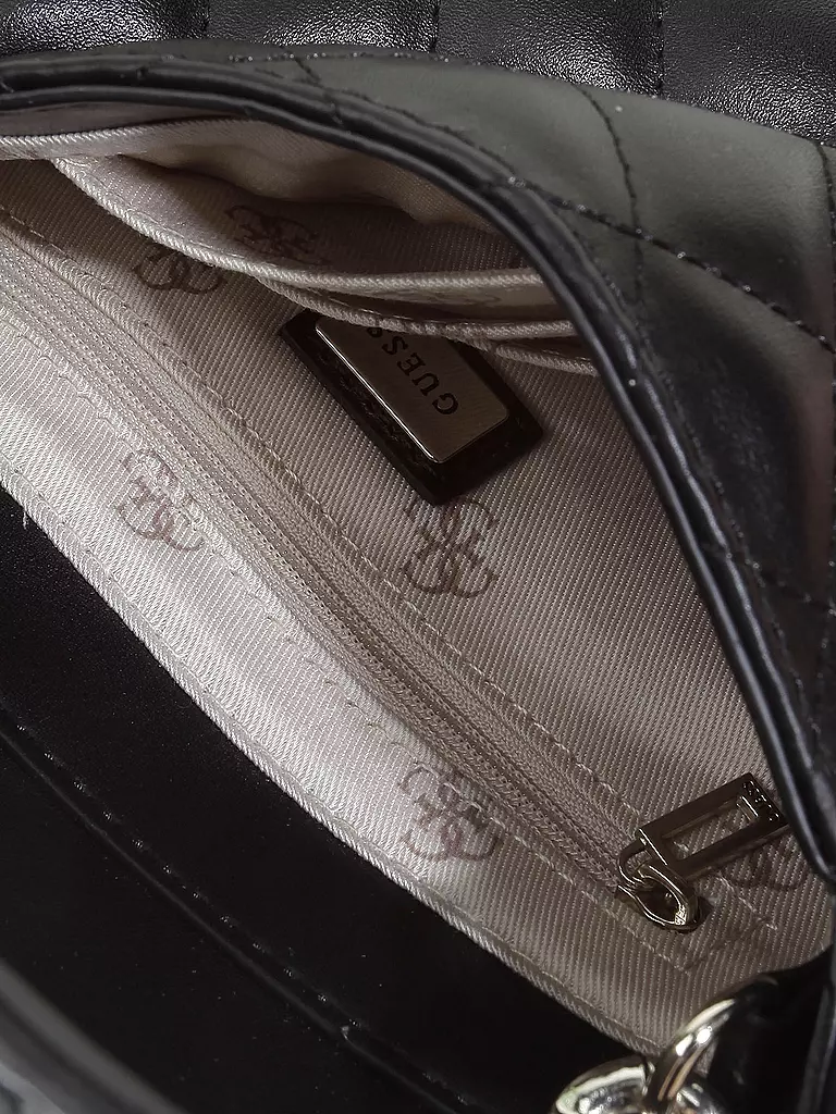 GUESS | Tasche - Umhängetasche "Elliana" | schwarz