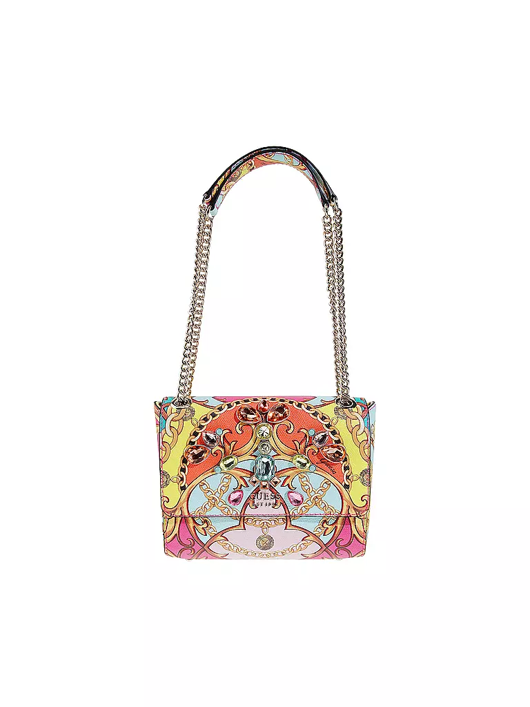 GUESS | Tasche - Umhängetasche "Jori" | bunt