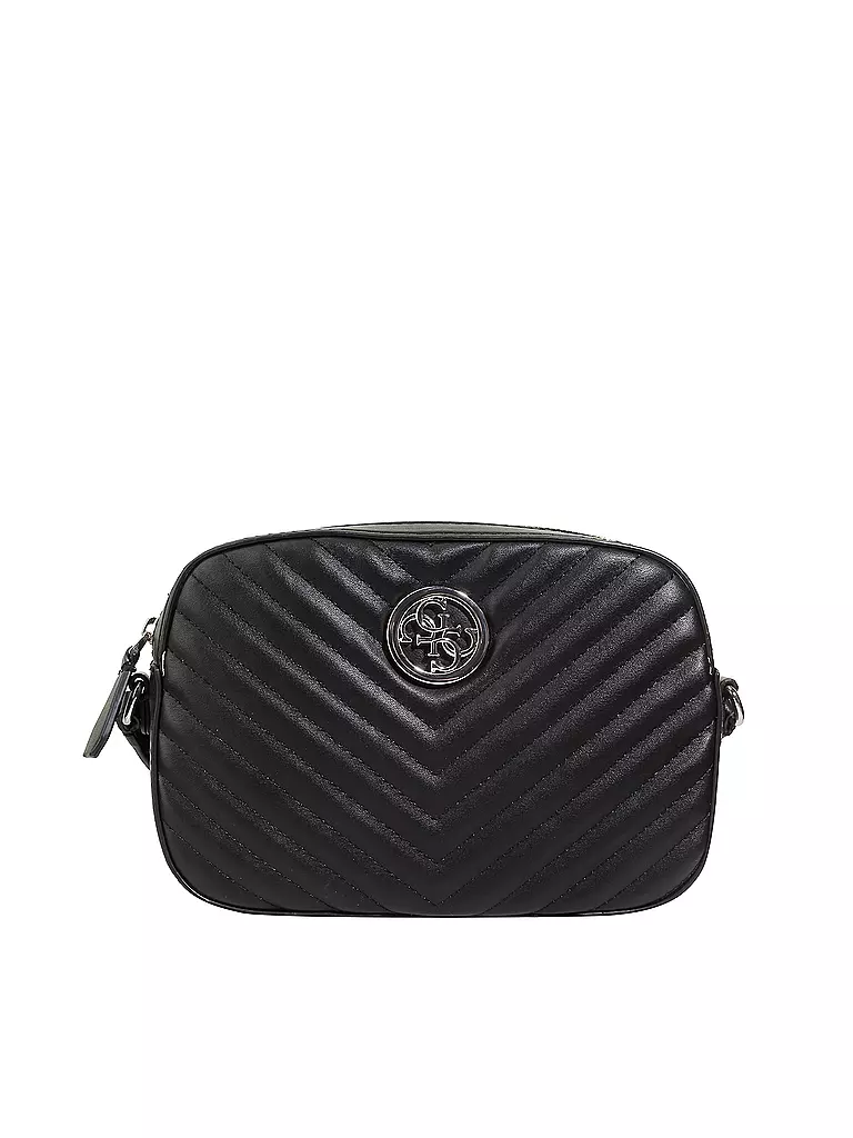 GUESS | Tasche - Umhängetasche "Kamryn" | schwarz