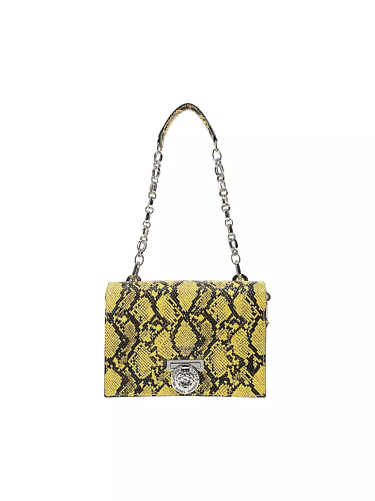 GUESS | Tasche - Umhängetasche "Marlene" | gelb
