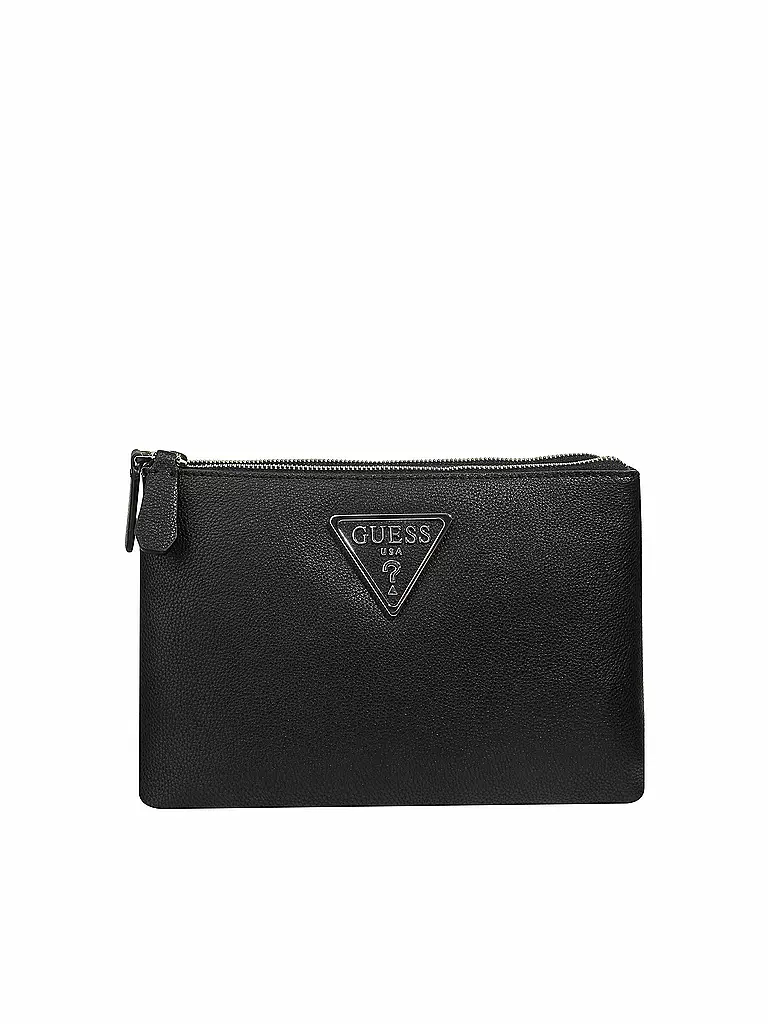 GUESS | Tasche - Umhängetasche "Michy" | schwarz