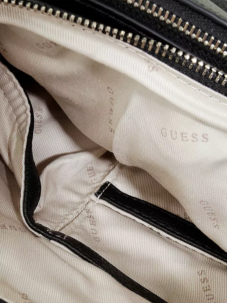 GUESS | Tasche - Umhängetasche "Michy" | schwarz