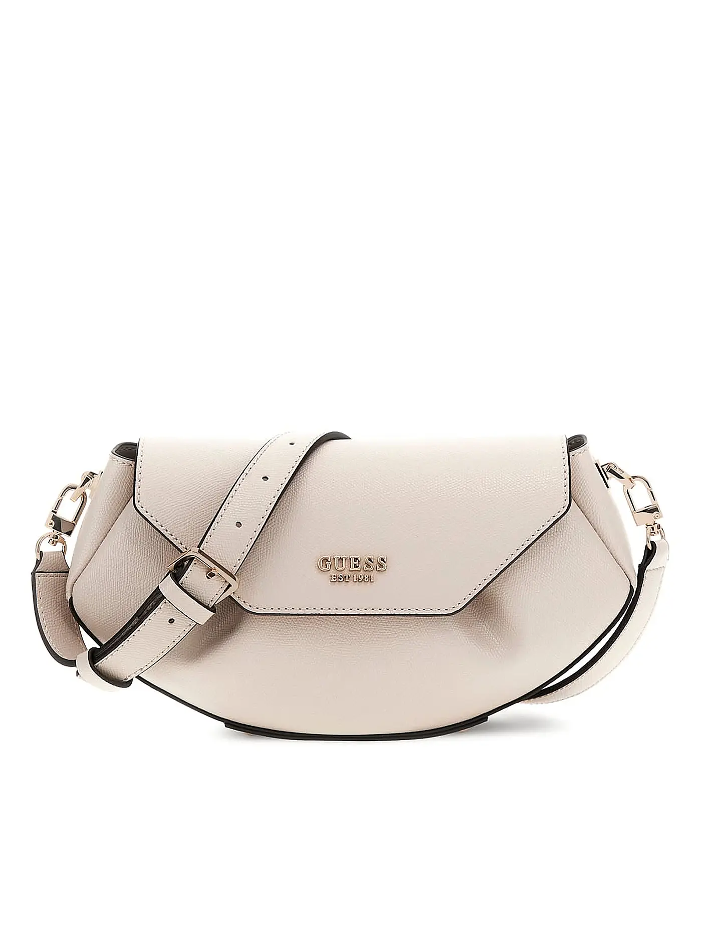 GUESS | Tasche - Umhängetasche AMORETTE | creme