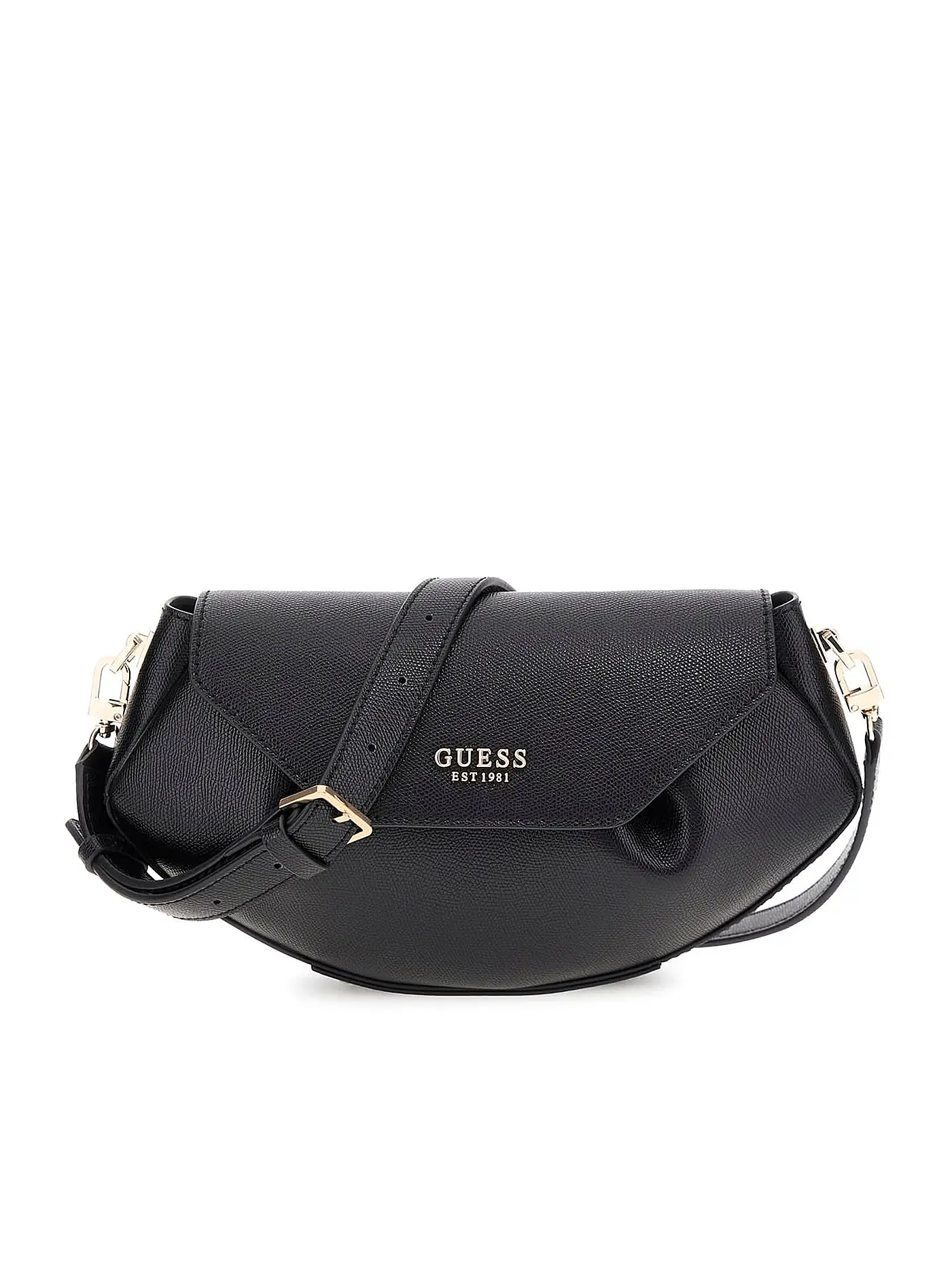 GUESS | Tasche - Umhängetasche AMORETTE | schwarz