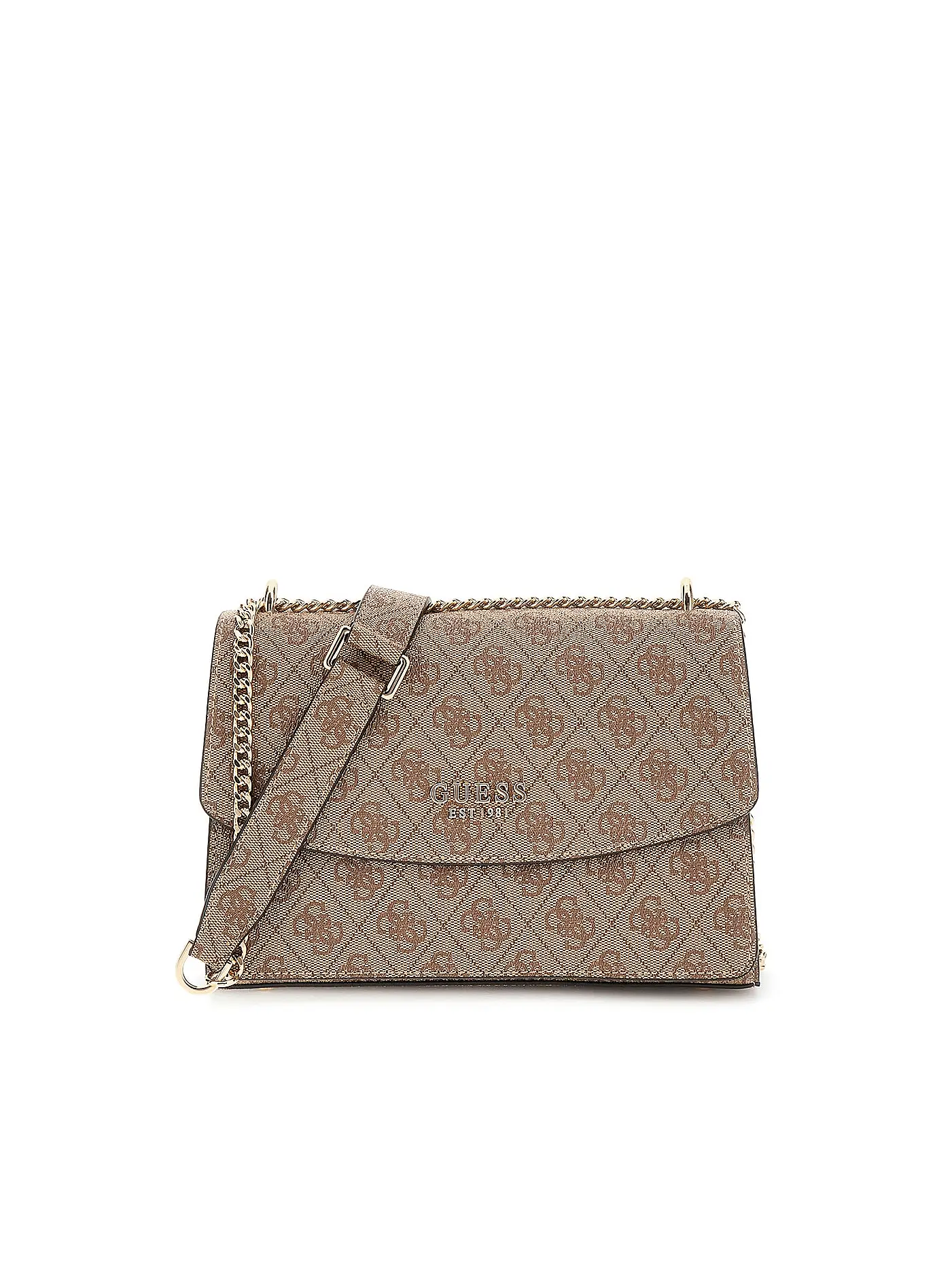 GUESS | Tasche - Umhängetasche CALISTA | beige
