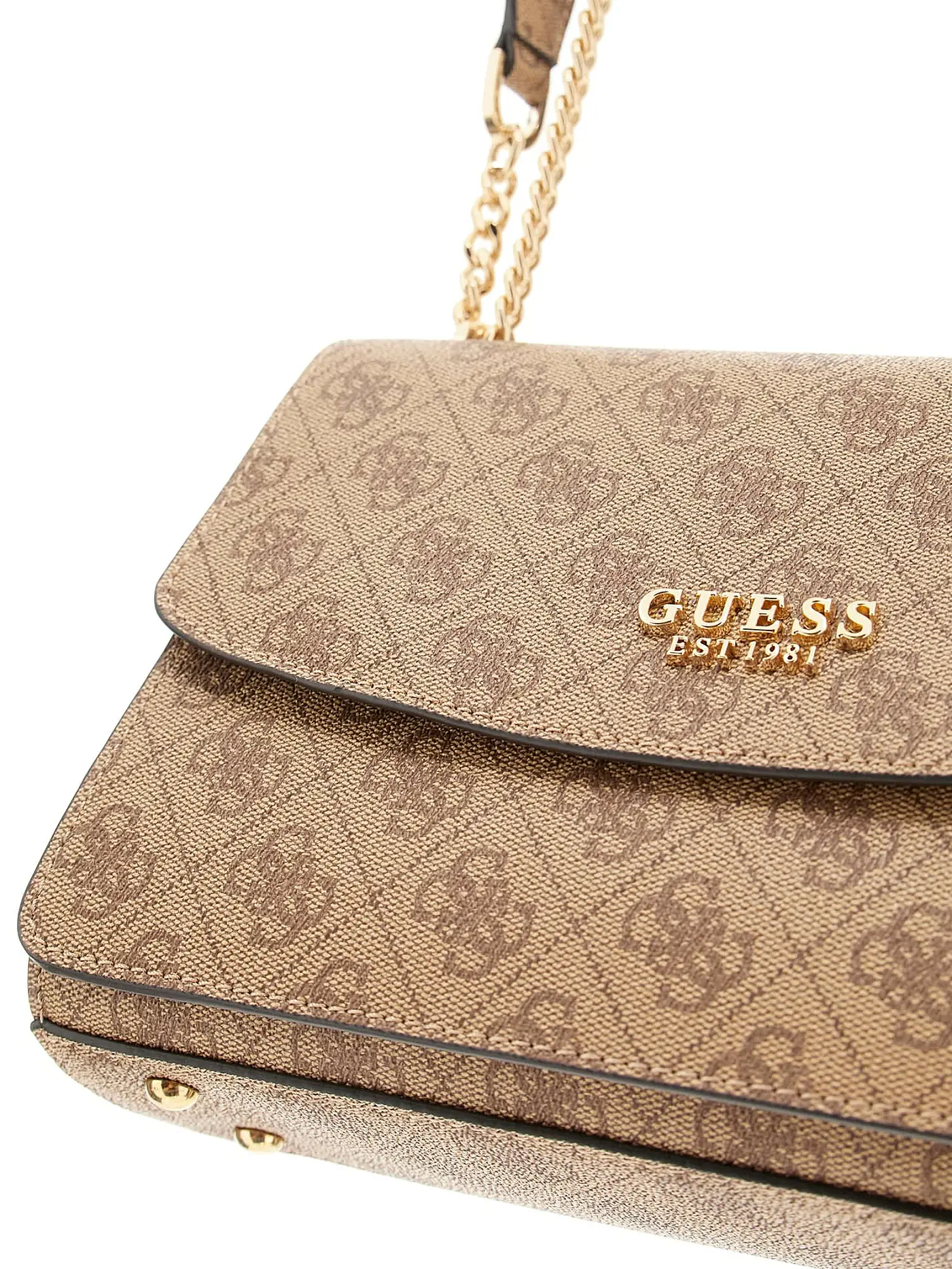 GUESS | Tasche - Umhängetasche CALISTA | beige