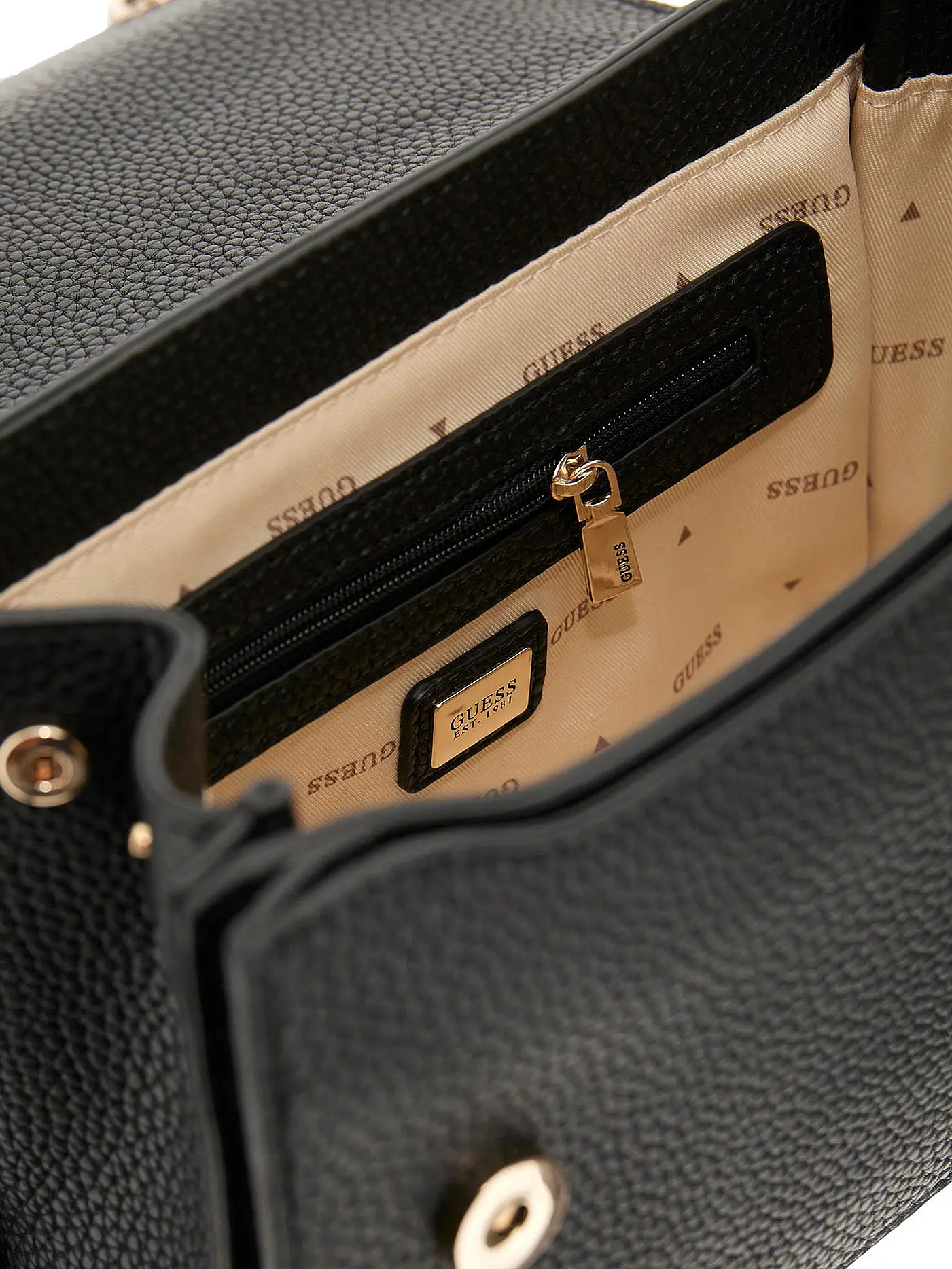 GUESS | Tasche - Umhängetasche CALISTA | schwarz