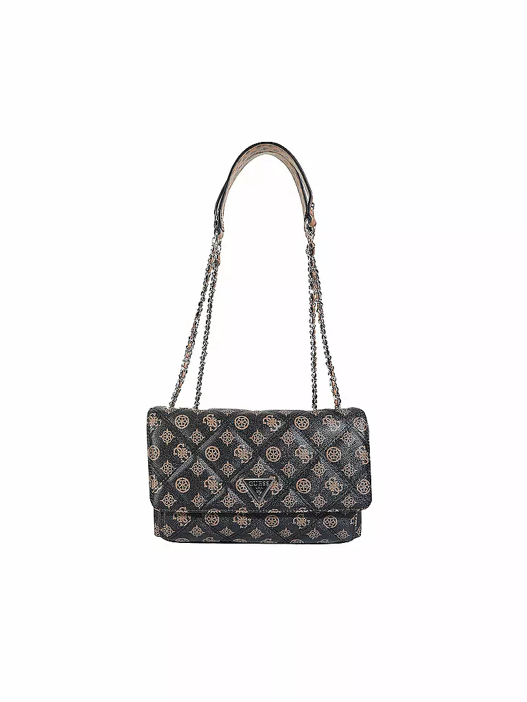 GUESS | Tasche - Umhängetasche Cessily | schwarz