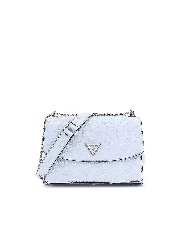 GUESS | Tasche - Umhängetasche CRESIDIA | hellblau