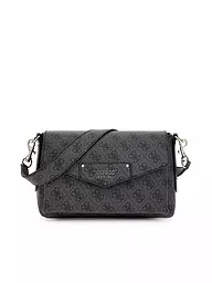 GUESS | Tasche - Umhängetasche ECO BRENTON | Schwarz