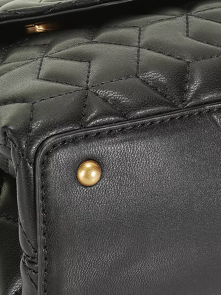 GUESS | Tasche - Umhängetasche ELENIA  | schwarz