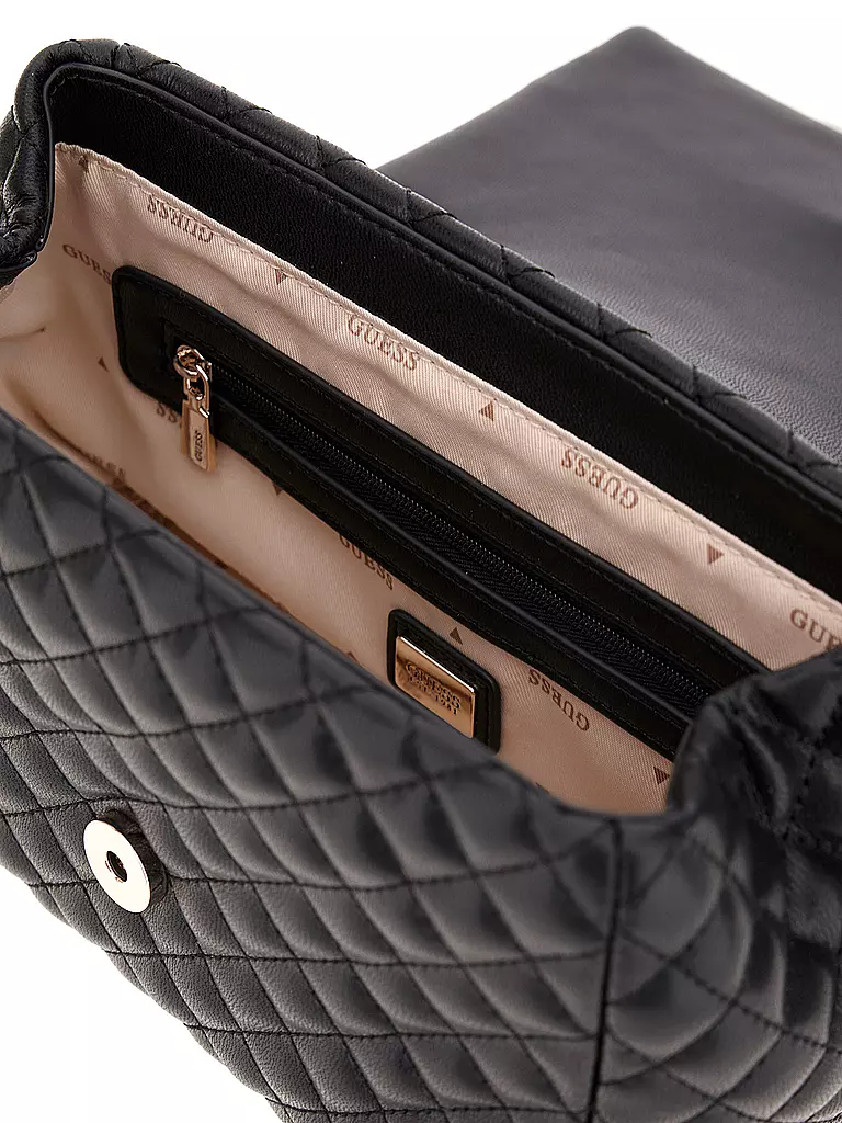 GUESS | Tasche - Umhängetasche EVERLEE | schwarz