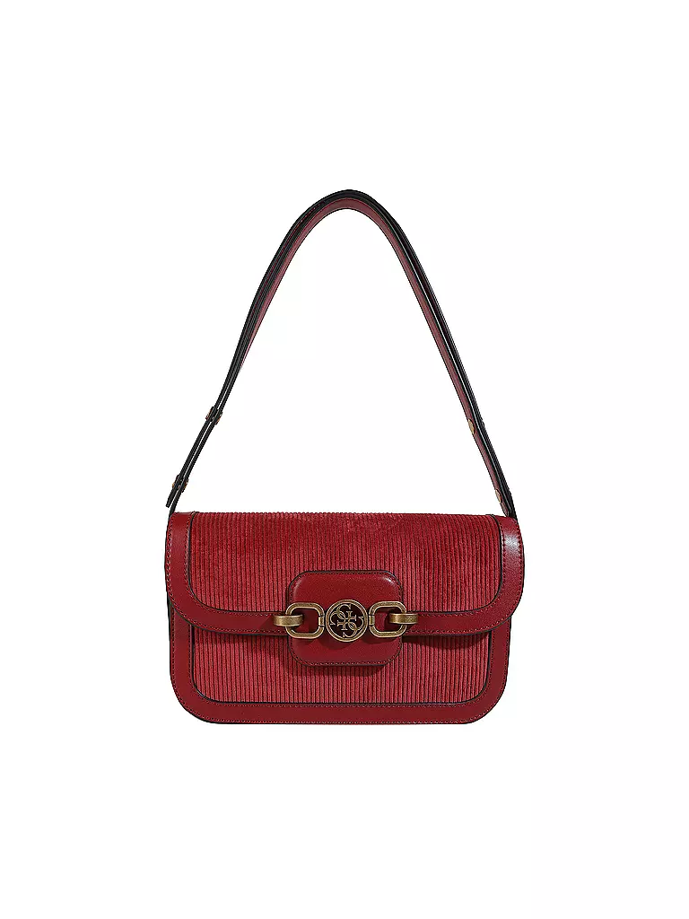 GUESS | Tasche - Umhängetasche Hensely | rot