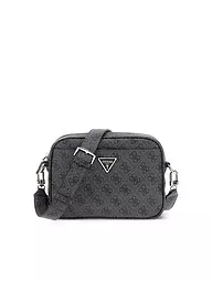 GUESS | Tasche - Umhängetasche MERIDIAN II | schwarz
