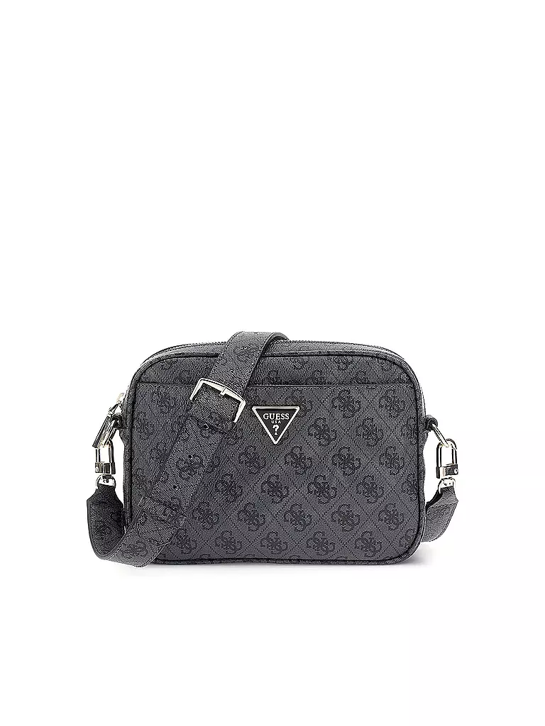 GUESS | Tasche - Umhängetasche MERIDIAN II | schwarz