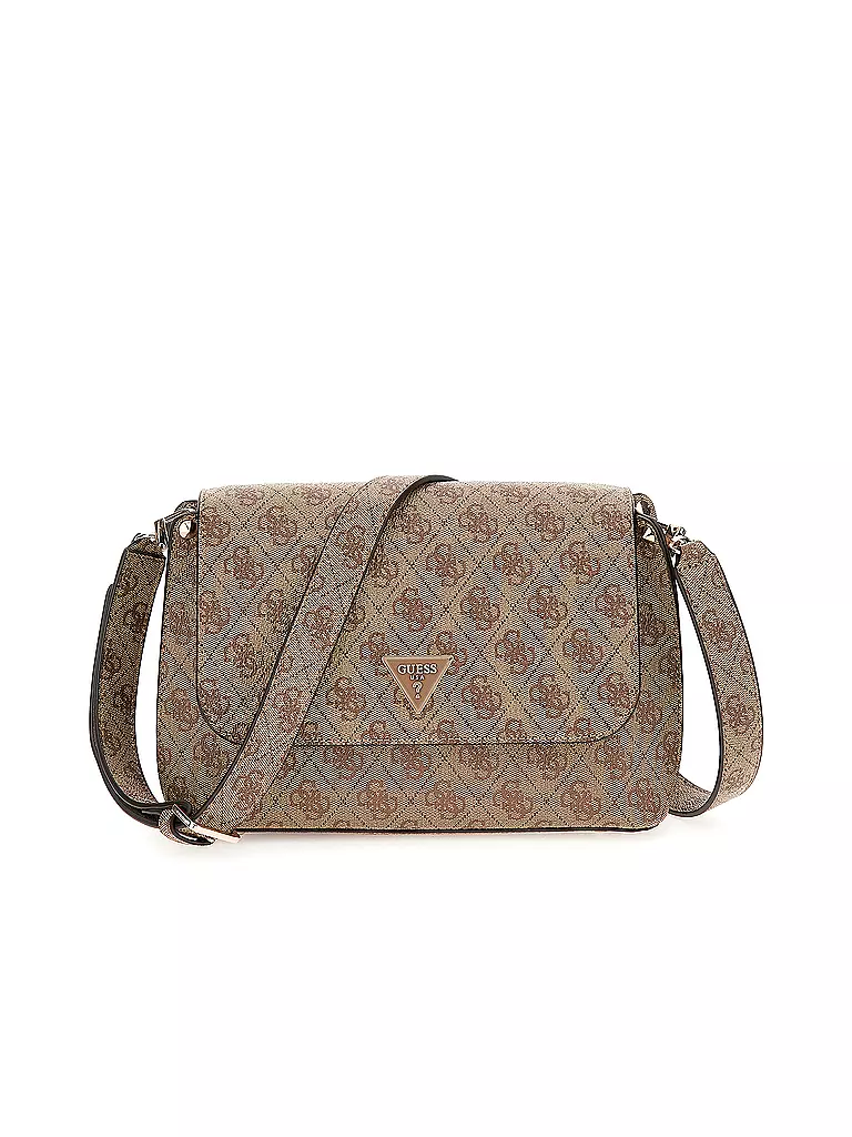 GUESS | Tasche - Umhängetasche MERIDIAN | beige