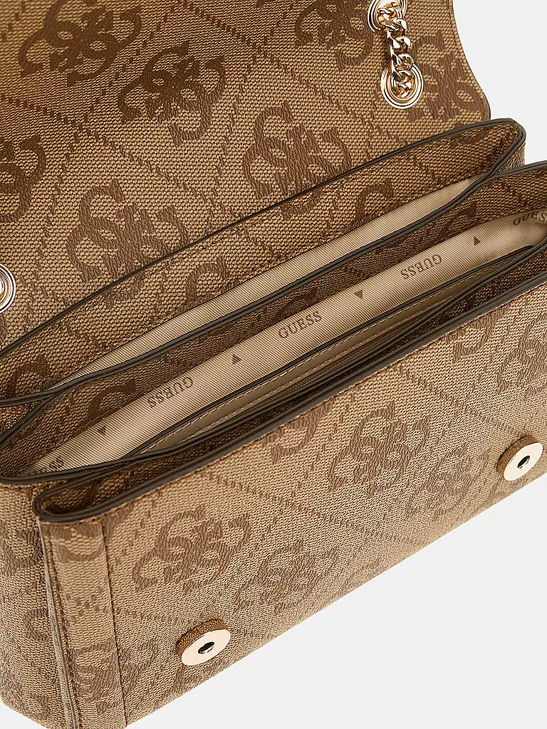 GUESS | Tasche - Umhängetasche NOELLE II | beige
