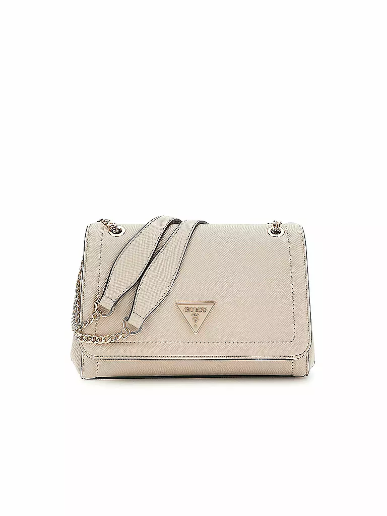 GUESS | Tasche - Umhängetasche NOELLE | creme