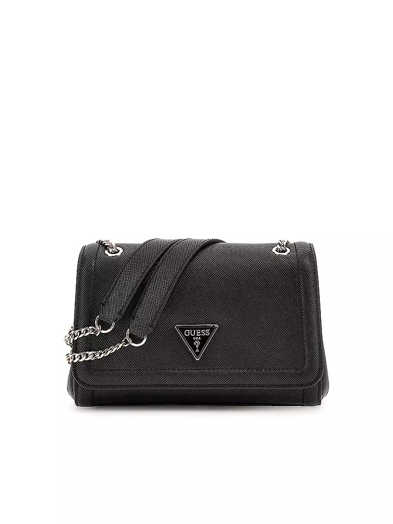 GUESS | Tasche - Umhängetasche NOELLE | schwarz