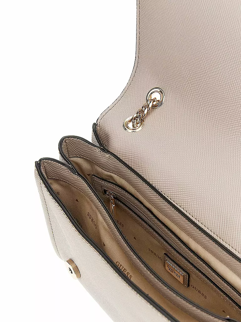 GUESS | Tasche - Umhängetasche NOELLE | creme