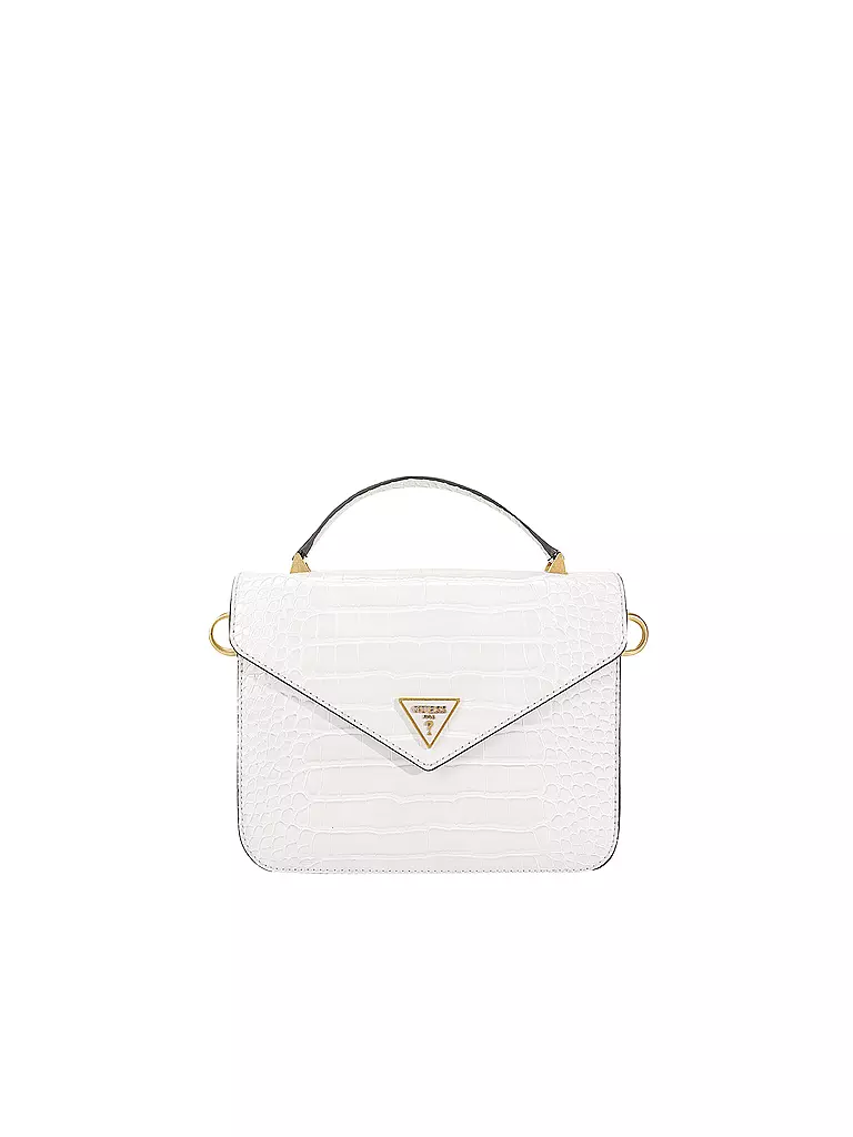 GUESS | Tasche - Umhängetasche RETOUR | creme