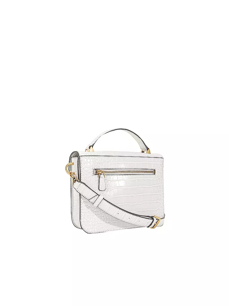 GUESS | Tasche - Umhängetasche RETOUR | creme