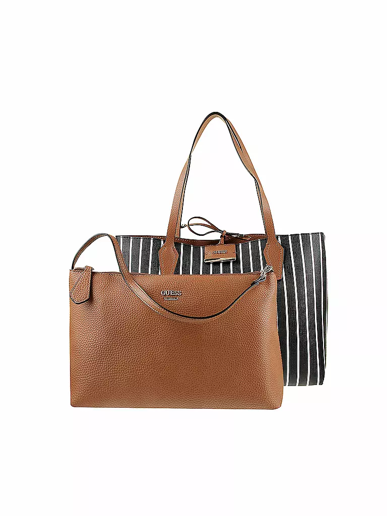 GUESS | Tasche - Wendeshopper "Bobbi" | 