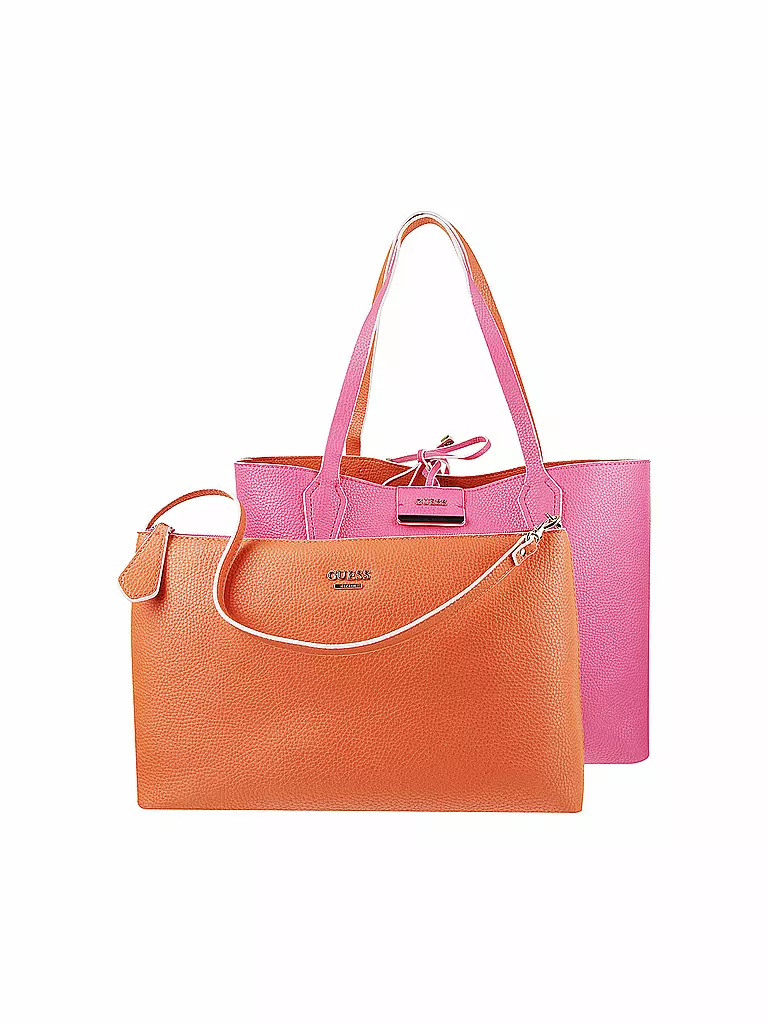 GUESS | Tasche - Wendeshopper "Bobbi" | 