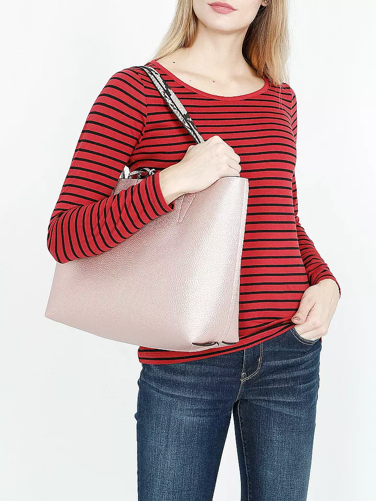 GUESS | Tasche - Wendeshopper "Bobbi" | 