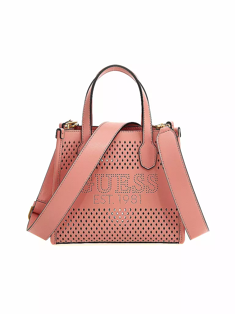 GUESS | Tasche -Mini Bag KATEY | koralle