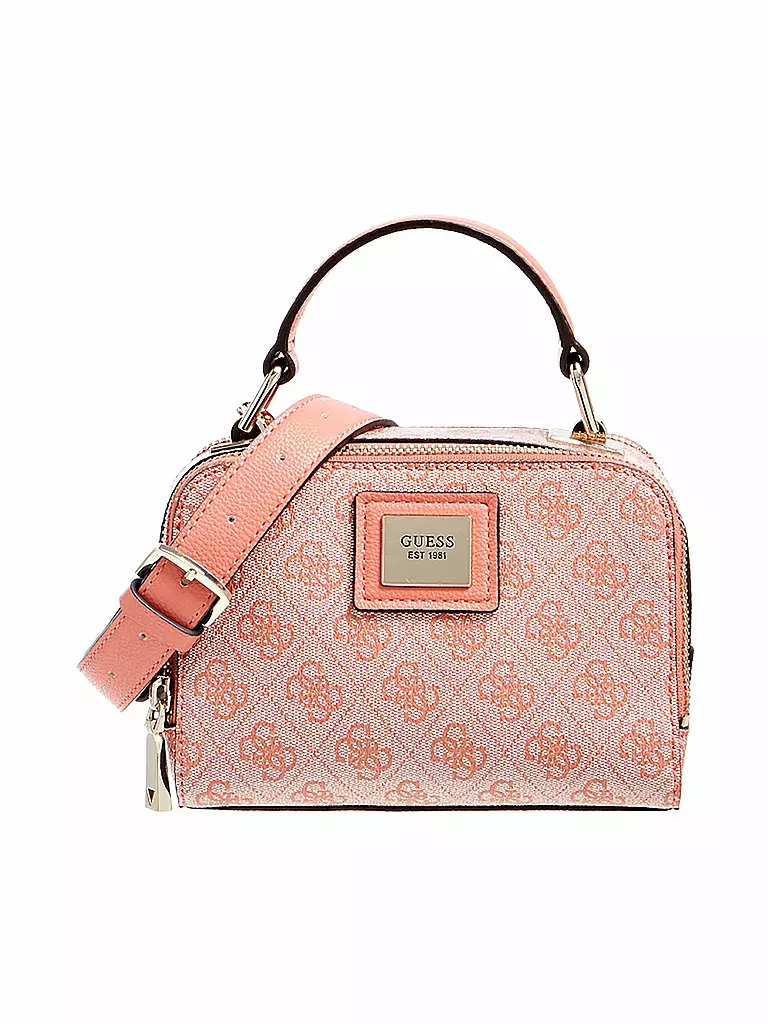 GUESS | Tasche Minibag "Candace" | rosa