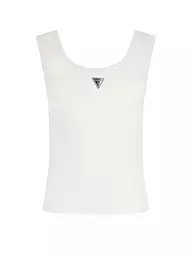 GUESS | Top | weiss
