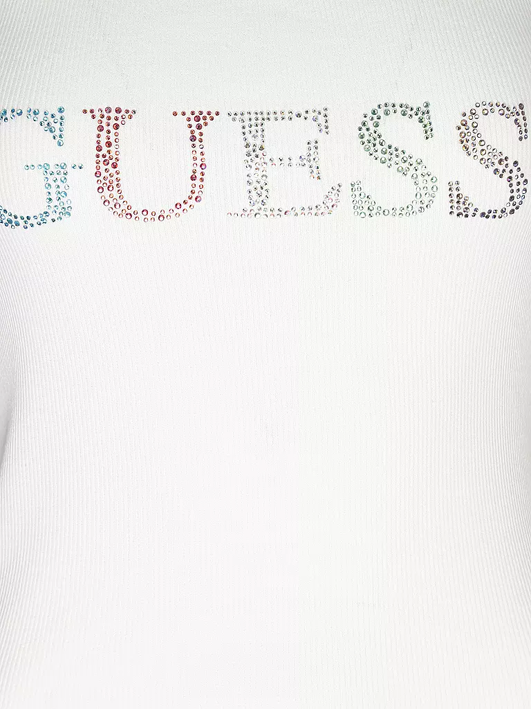 GUESS | Top  | weiss