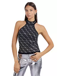 GUESS | Top | Schwarz