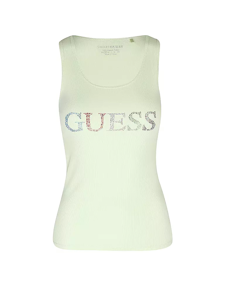 GUESS | Top | grün