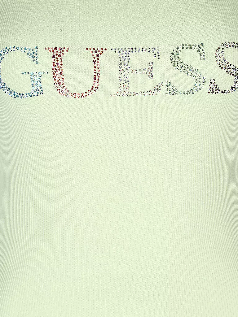 GUESS | Top | grün