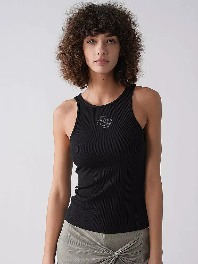 GUESS | Top | weiss