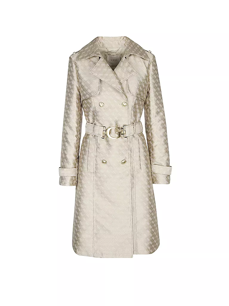 GUESS | Trenchcoat DILETTA | gold