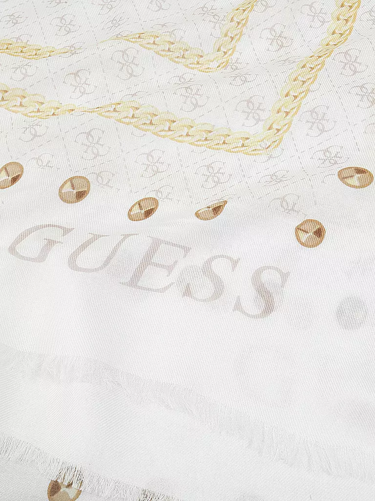 GUESS | Tuch | beige