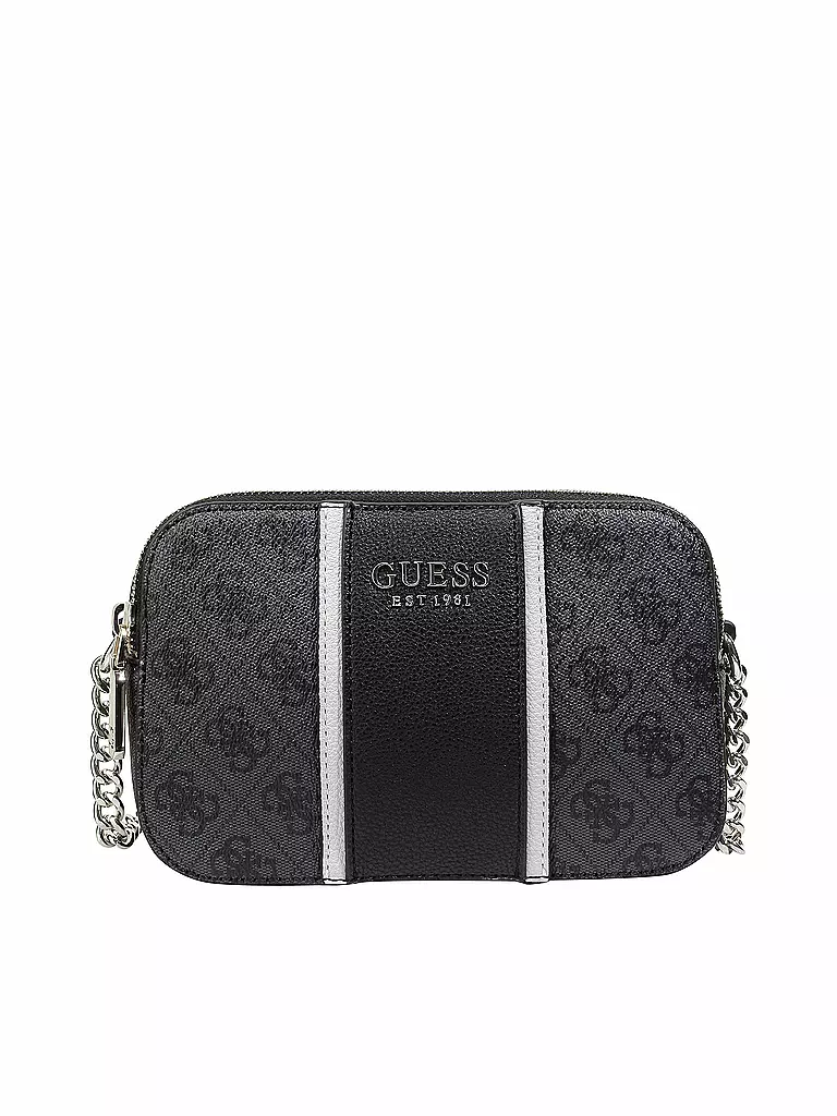 GUESS | Umhängetasche Cathleen  | schwarz