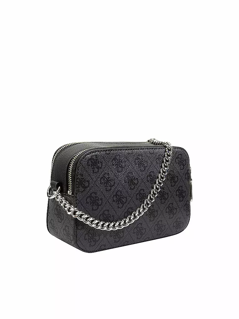 GUESS | Umhängetasche Cathleen  | schwarz