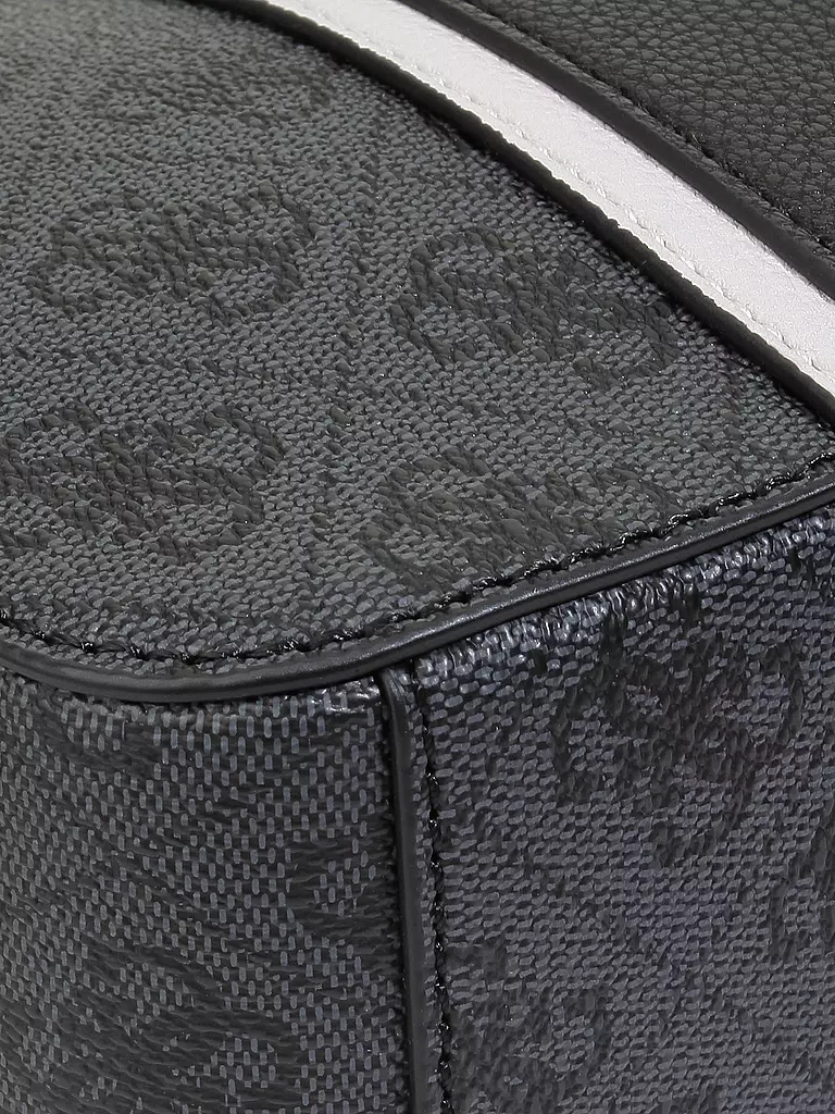GUESS | Umhängetasche Cathleen  | schwarz