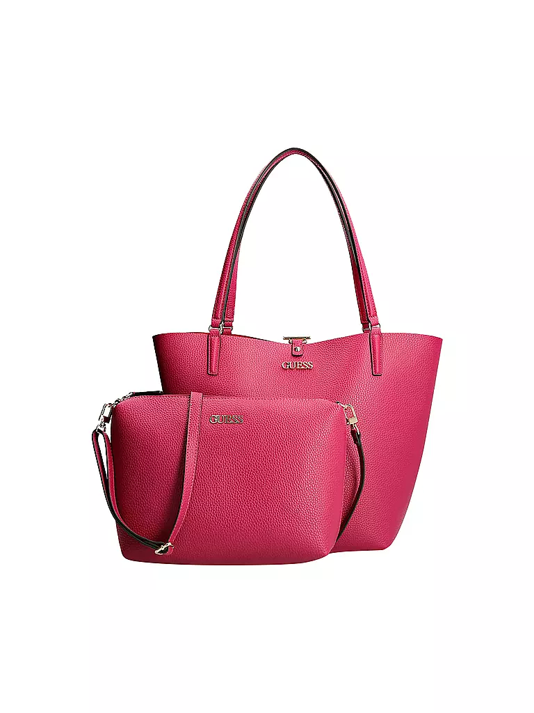 GUESS | Wende Shopper Alby | pink