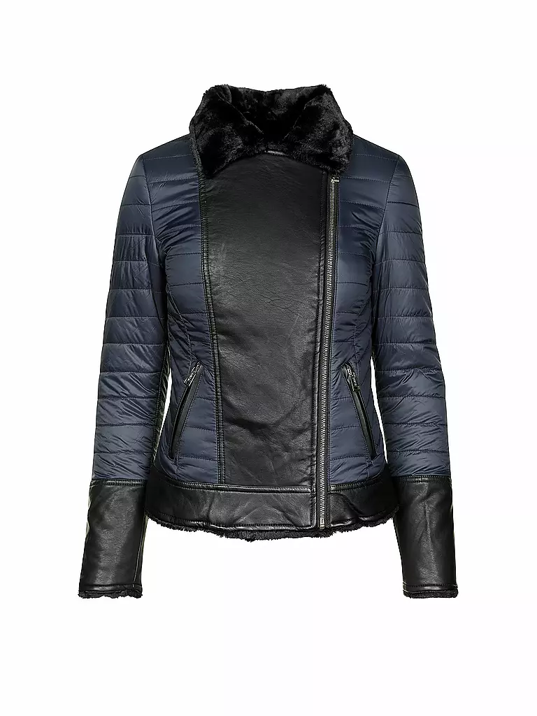 GUESS | Wendejacke in Lederoptik | 