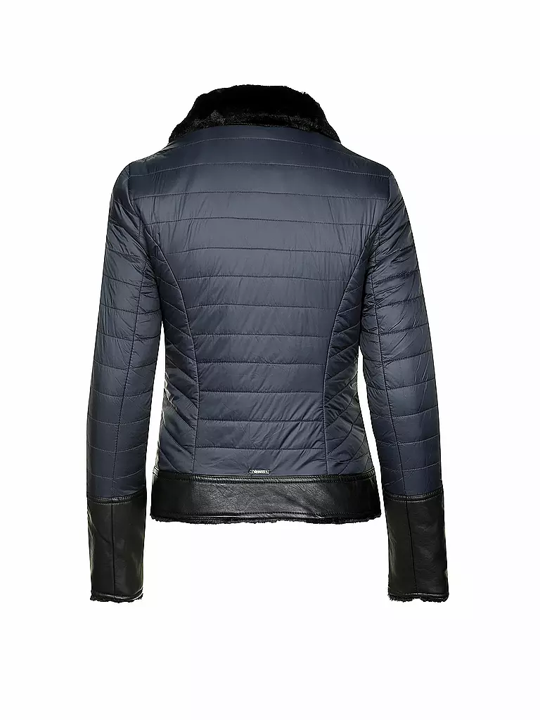 GUESS | Wendejacke in Lederoptik | 